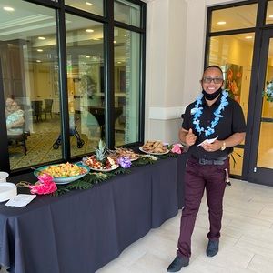 Meet your Posher, Errol